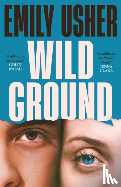 Usher, Emily - Wild Ground