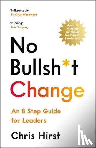 Hirst, Chris - No Bullsh*t Change