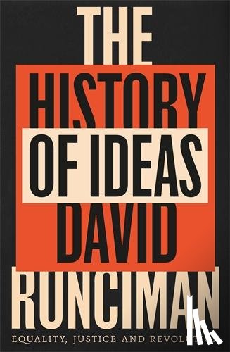 Runciman, David - The History of Ideas