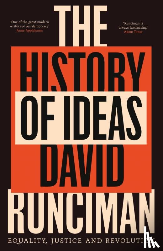 Runciman, David - The History of Ideas