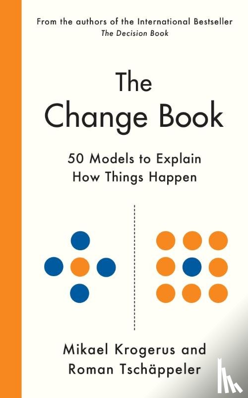 Krogerus, Mikael, Tschappeler, Roman - The Change Book