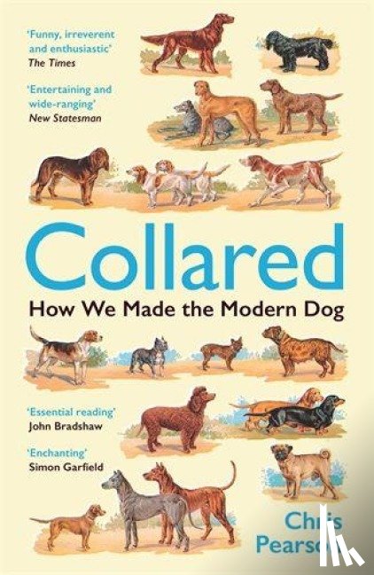 Pearson, Chris - Collared