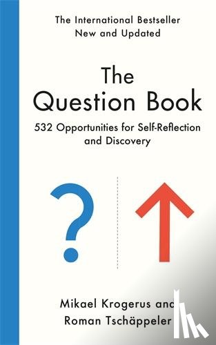 Krogerus, Mikael, Tschappeler, Roman - The Question Book