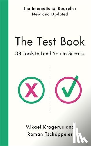 Krogerus, Mikael, Tschappeler, Roman - The Test Book