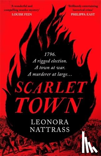 Nattrass, Leonora - Scarlet Town