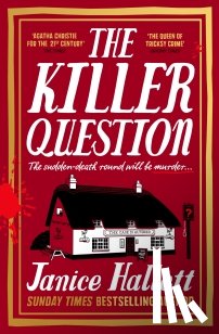Hallett, Janice - The Killer Question