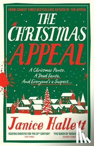 Hallett, Janice - The Christmas Appeal
