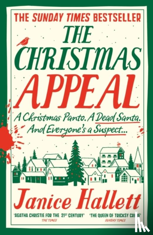 Hallett, Janice - The Christmas Appeal