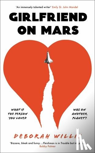 Willis, Deborah - Girlfriend on Mars