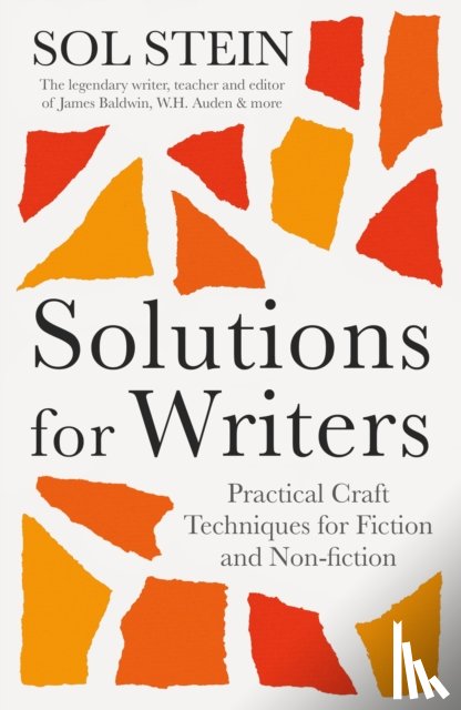 Stein, Sol - Solutions for Writers