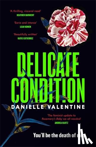 Valentine, Danielle - Delicate Condition