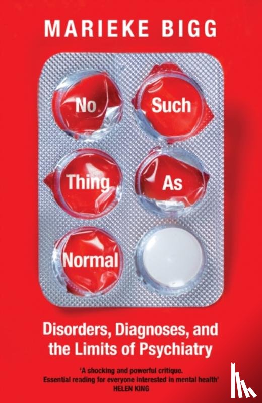 Bigg, Marieke - No Such Thing as Normal