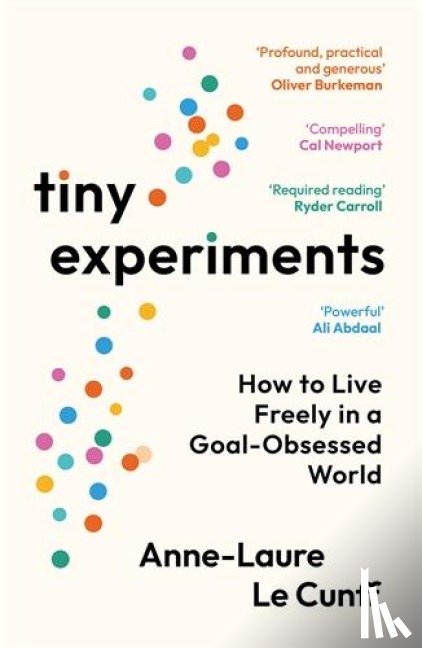Le Cunff, Anne-Laure - Tiny Experiments