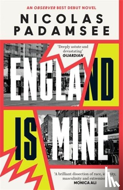 Padamsee, Nicolas - England is Mine