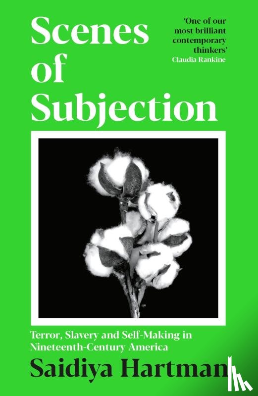 Hartman, Saidiya - Scenes of Subjection