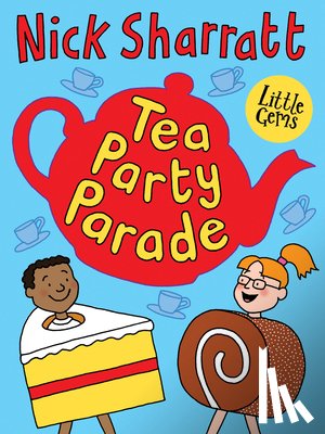 Sharratt, Nick - Tea Party Parade