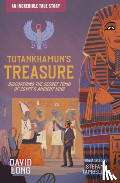 Long, David - Tutankhamun's Treasure