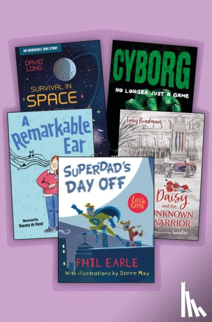  - PRIMARY STARTER PACK 15 TITLES