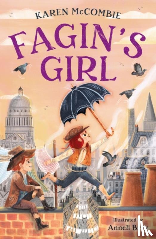 McCombie, Karen - Fagin's Girl