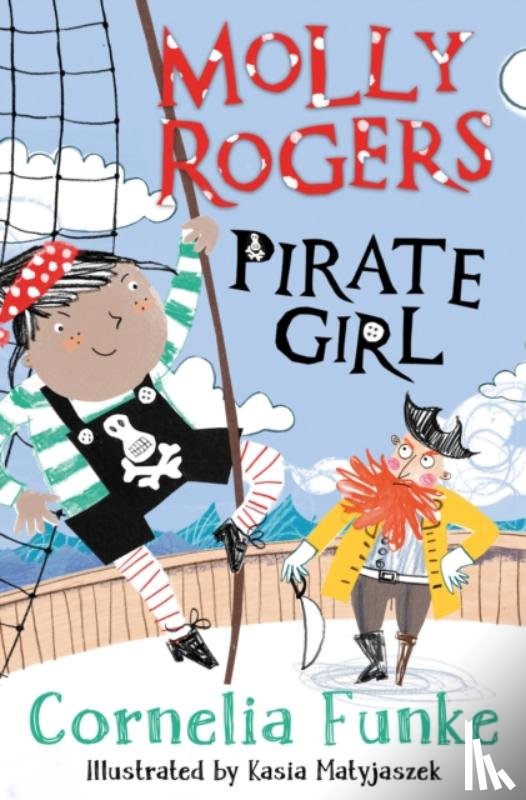 Funke, Cornelia - Molly Rogers, Pirate Girl