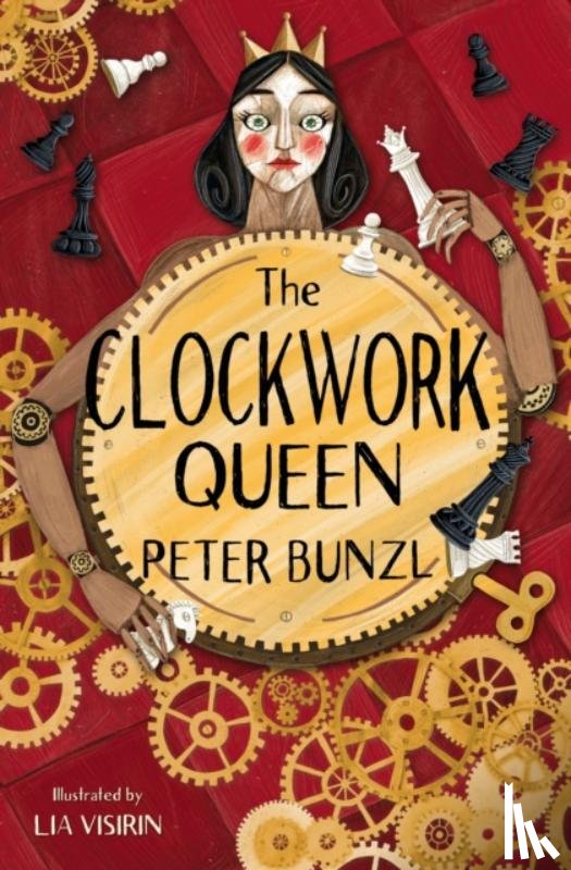 Bunzl, Peter - The Clockwork Queen