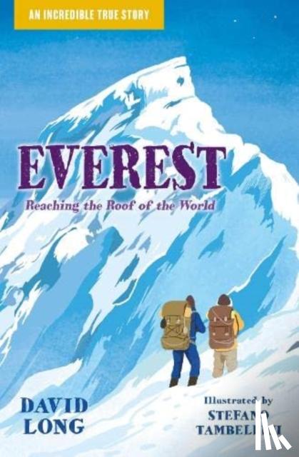 Long, David - Everest