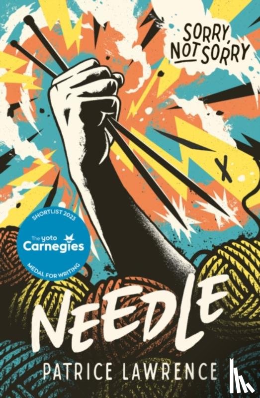 Lawrence, Patrice - Needle