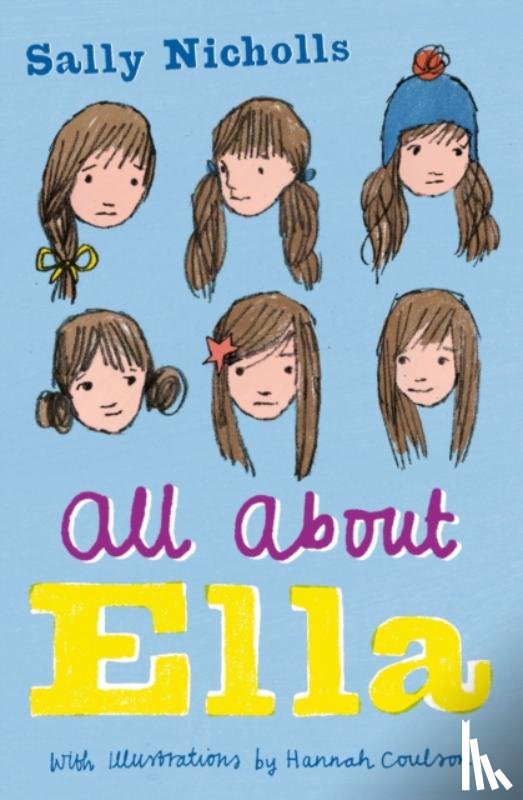 Nicholls, Sally - All About Ella