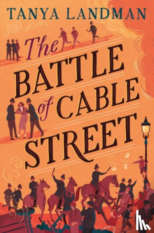 Landman, Tanya - The Battle of Cable Street