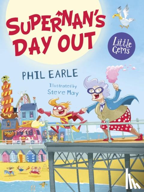 Earle, Phil - Supernan's Day Out