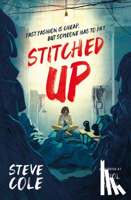 Cole, Steve - Stitched Up
