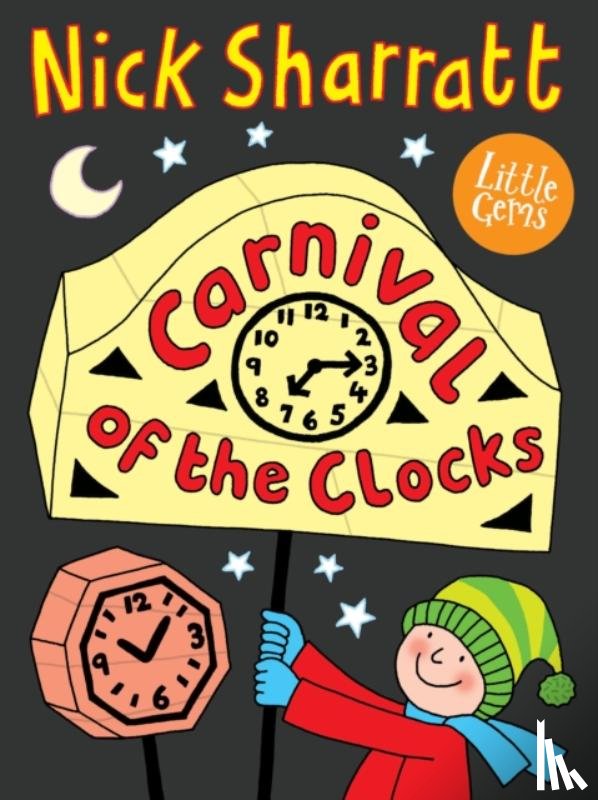 Sharratt, Nick - Carnival of the Clocks