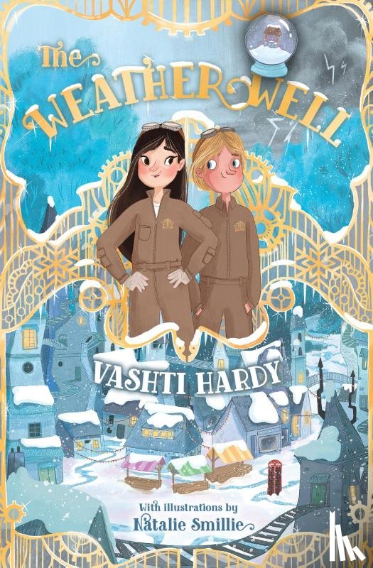 Hardy, Vashti - The Weather Well