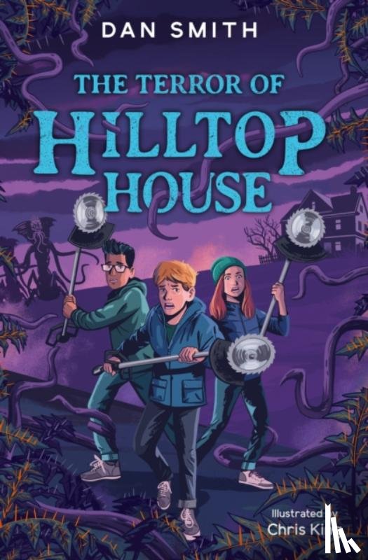 Smith, Dan - The Terror of Hilltop House