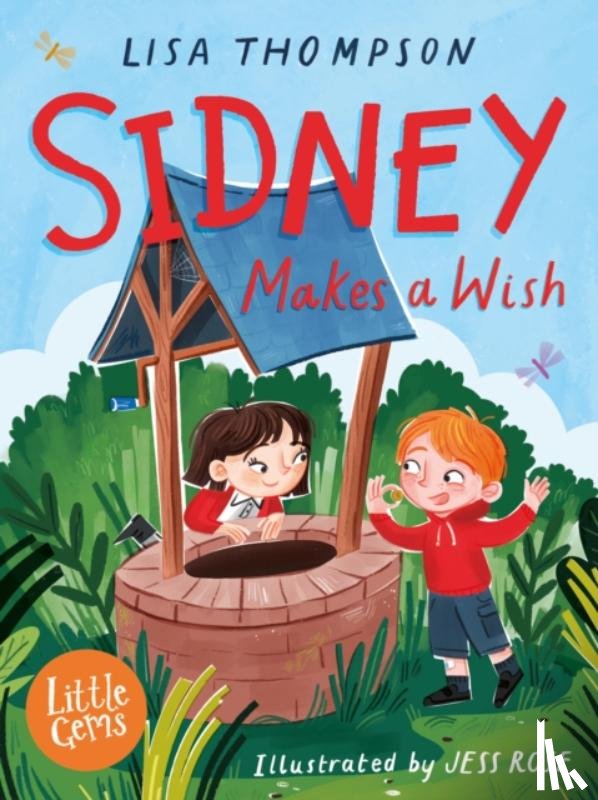 Thompson, Lisa - Sidney Makes a Wish