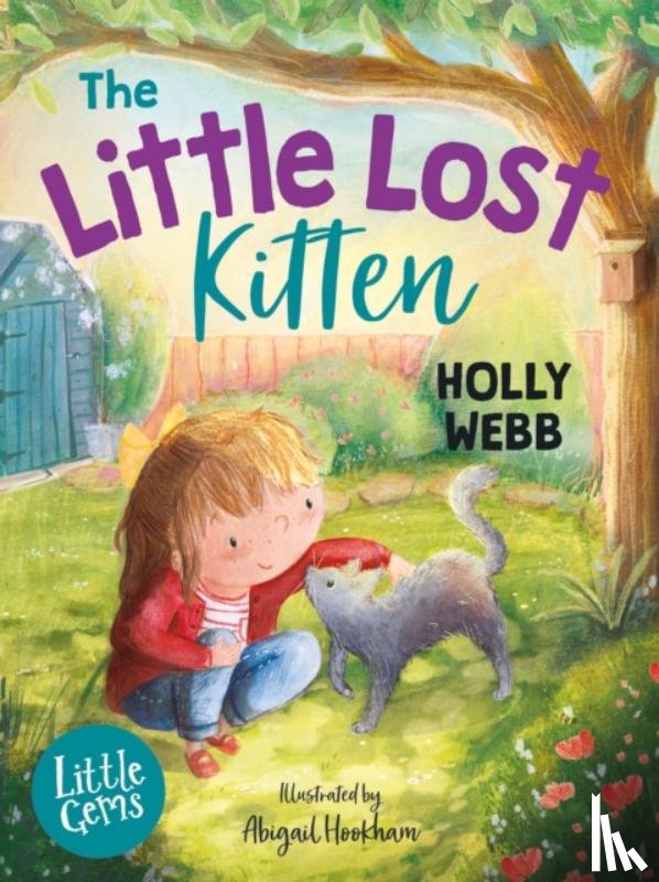 Webb, Holly - The Little Lost Kitten