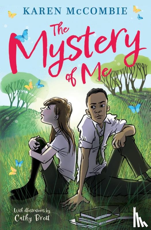 McCombie, Karen - The Mystery of Me