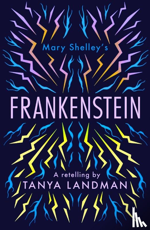 Landman, Tanya - Frankenstein