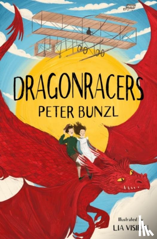 Bunzl, Peter - Dragonracers