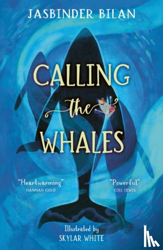 Bilan, Jasbinder - Calling the Whales