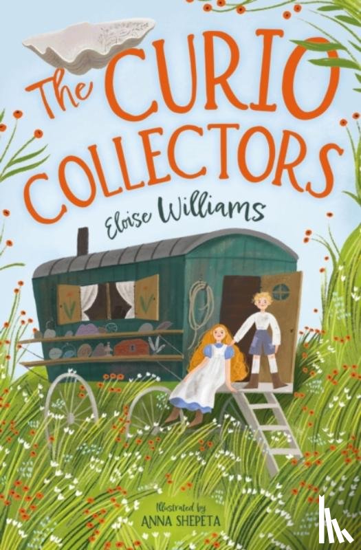 Williams, Eloise - The Curio Collectors