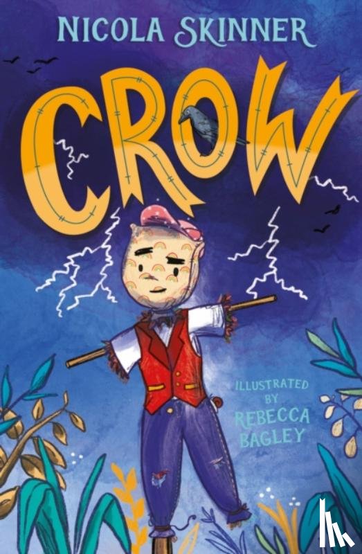 Skinner, Nicola - Crow
