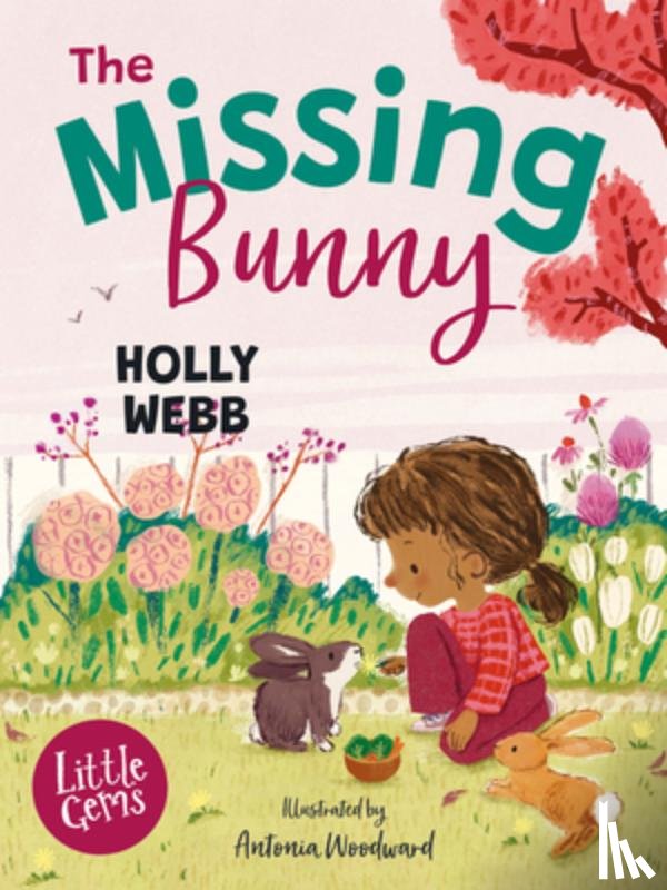 Webb, Holly - The Missing Bunny