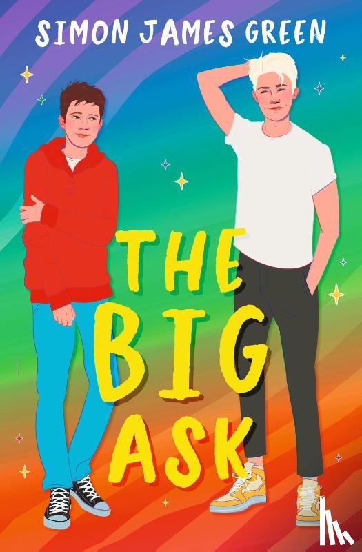 Green, Simon James - The Big Ask