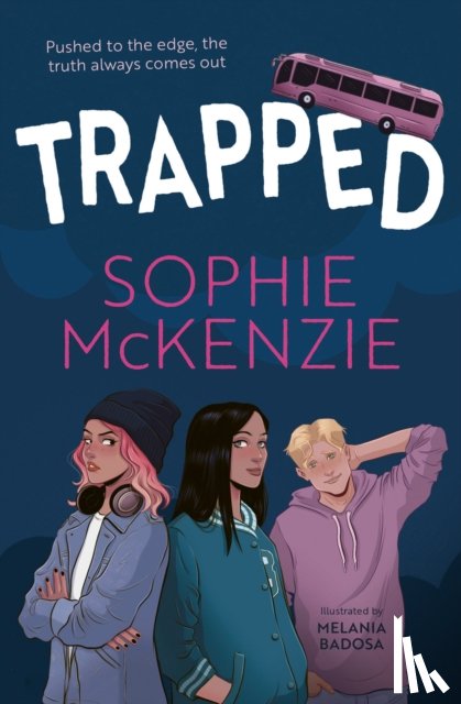 McKenzie, Sophie - Trapped