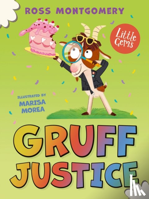 Montgomery, Ross - Gruff Justice