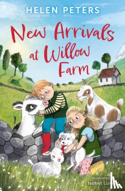 Peters, Helen - New Arrivals at Willow Farm