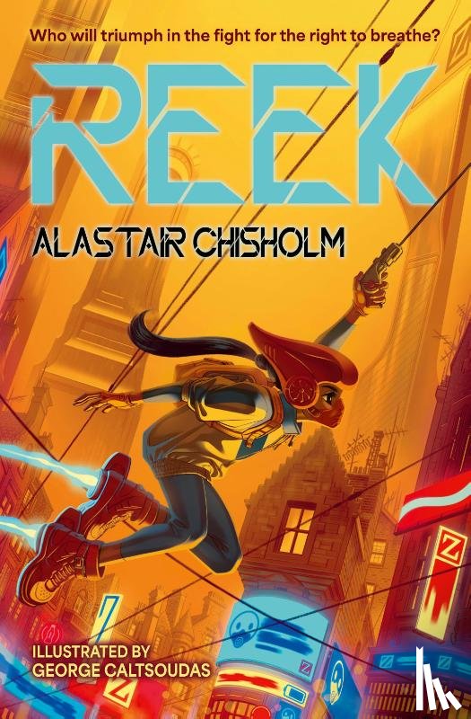 Chisholm, Alastair - Reek