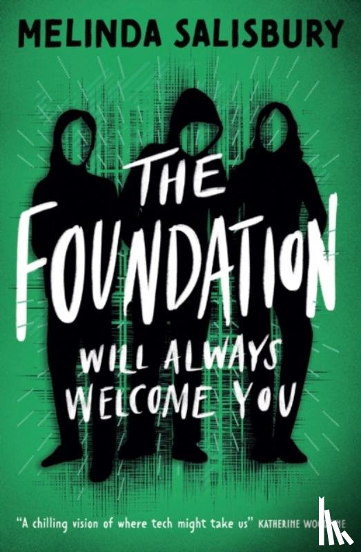 Salisbury, Melinda - The Foundation