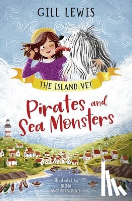 Lewis, Gill - Pirates and Sea Monsters